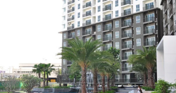 รูปภาพ เดอะ พาร์คแลนด์ ศรีนครินทร์ เลคไซด์ (The Parkland Srinakarin Lake Side)