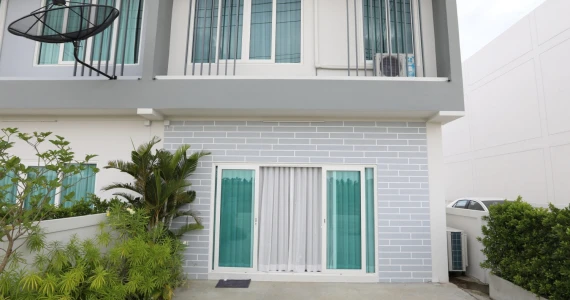 รูปภาพ ชนัญญา ทาวน์เฮาส์ บ่อวิน (Chanunya Townhouse Bowin)