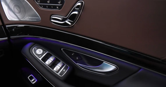 รูปภาพ เมอร์เซเดส-เบนซ์ Mercedes-benz S-Class S 560 e AMG Premium ปี 2019