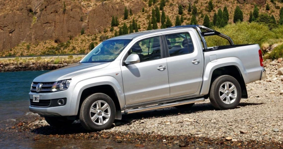 รูปภาพ โฟล์คสวาเกน Volkswagen Amarok 2.0 BiTDi 4 Motion ปี 2013