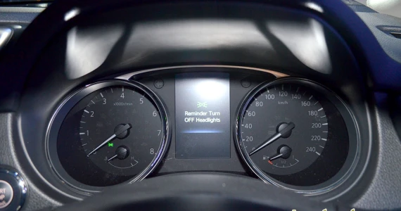 รูปภาพ นิสสัน Nissan X-Trail 2.0 V 4WD ปี 2014
