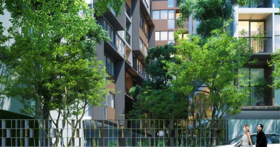 รูปภาพ บี รีพับบลิค สุขุมวิท 101/1 (B-Republic Sukhumvit 101/1)