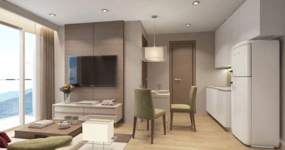 รูปภาพ เดอะ ไรซ์ คอนโดมิเนียม (The Rize Condominium)