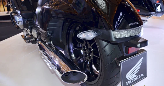 รูปภาพ ฮอนด้า Honda Goldwing F6C ปี 2014