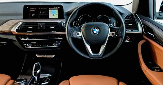 รูปภาพ บีเอ็มดับเบิลยู BMW X3 xDrive20d xLine (CKD) MY18 ปี 2018