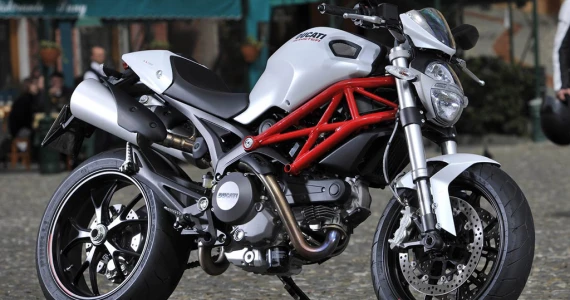 รูปภาพ ดูคาติ Ducati Monster 795 ปี 2011