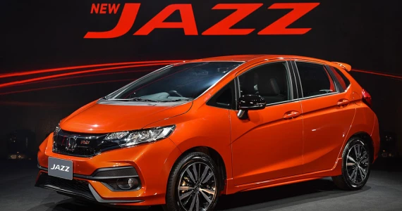 รูปภาพ ฮอนด้า Honda Jazz S MT 2017 ปี 2017