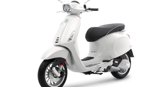 รูปภาพ เวสป้า Vespa Sprint 125 i-Get ABS ปี 2018