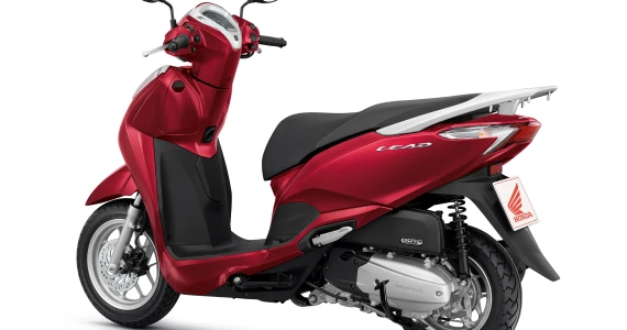 รูปภาพ ฮอนด้า Honda Lead 125 ปี 2021
