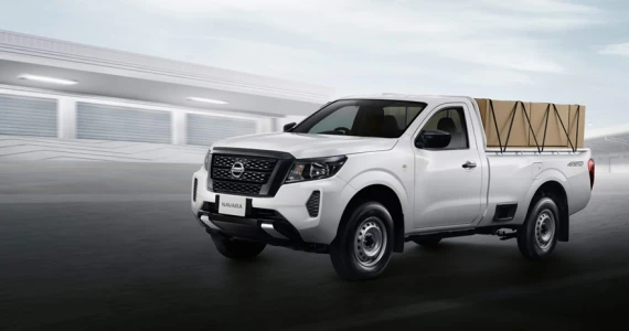 รูปภาพ นิสสัน Nissan Navara Single Cab SL 6MT ปี 2022
