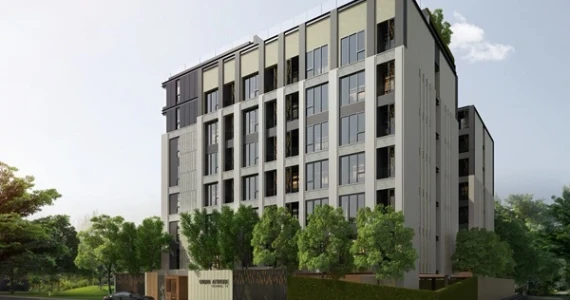 รูปภาพ แอททิจูด แบริ่ง (Attitude Bearing)