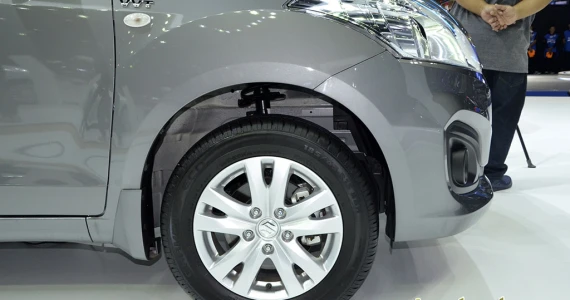 รูปภาพ ซูซูกิ Suzuki Ertiga GL ปี 2016