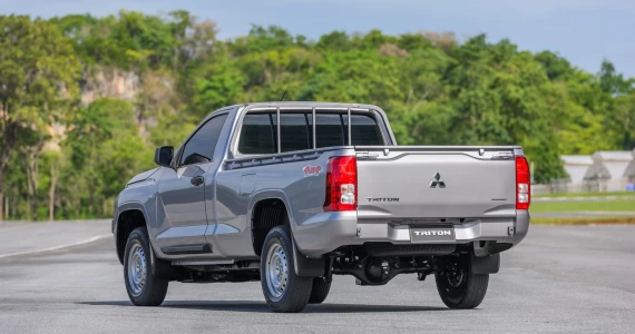 รูปภาพ มิตซูบิชิ Mitsubishi Triton Single Cab LR 2.4 Active (Cab&Chassis) ปี 2023