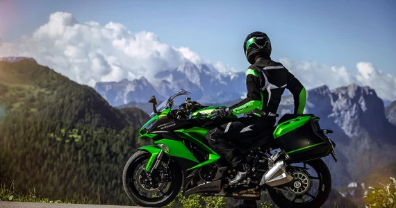 รูปภาพ คาวาซากิ Kawasaki Ninja 1000 ABS ปี 2021