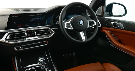 รูปภาพ บีเอ็มดับเบิลยู BMW-X7 XDrive40d M Sport-ปี 2022
