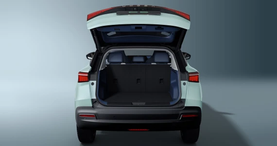 รูปภาพ โอโมดา Omoda C5 EV Long Range Max ปี 2024