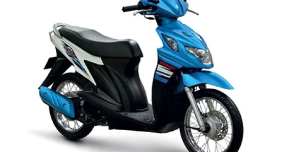 รูปภาพ ซูซูกิ Suzuki Nex UD110NB-L ปี 2013