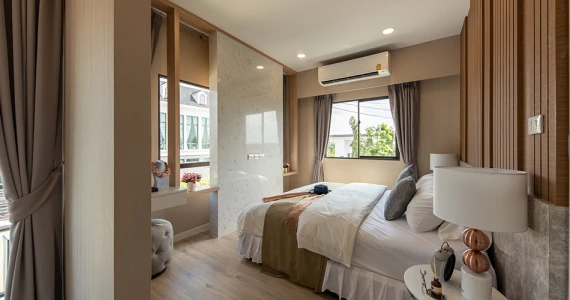 รูปภาพ โมดิ วิลล่า ราชพฤกษ์ตัดใหม่ (Modi Villa New-Ratchaphruek Road)