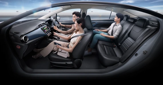 รูปภาพ นิสสัน Nissan Almera V ปี 2023