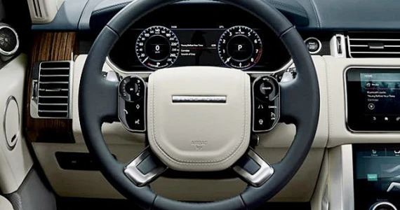 รูปภาพ แลนด์โรเวอร์ Land Rover Range Rover Plug-In Hybrid Petrol Vogue SWB ปี 2019