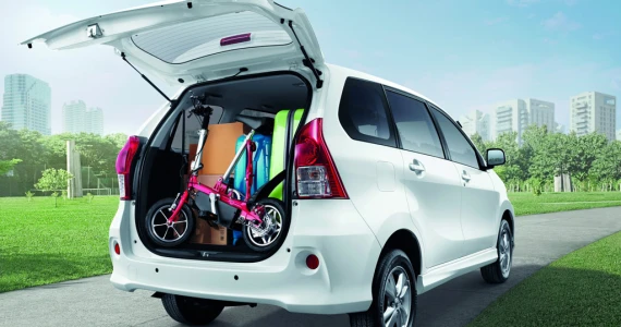 รูปภาพ โตโยต้า Toyota Avanza 1.5 S AT ปี 2012