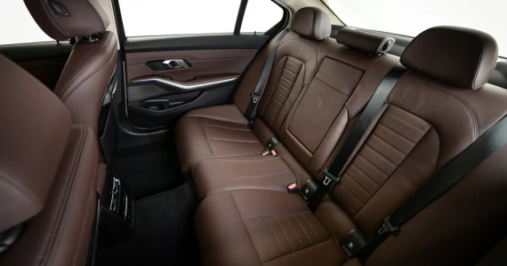 รูปภาพ บีเอ็มดับเบิลยู BMW-Series 3 320Li Luxury-ปี 2021