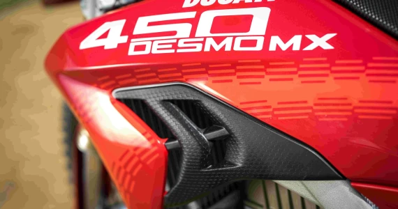 รูปภาพ Ducati  450 MX ปี 2025