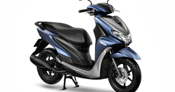 รูปภาพ ยามาฮ่า Yamaha Freego 125 ปี 2019