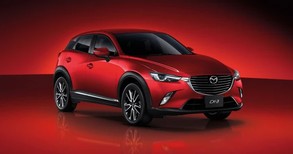 รูปภาพ มาสด้า Mazda CX-3 1.5 XDL ปี 2017