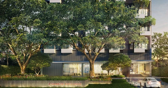 รูปภาพ ไซมิส เอ๊กซ์คลูซีพ สุขุมวิท 31 (Siamese Exclusive Sukhumvit 31)
