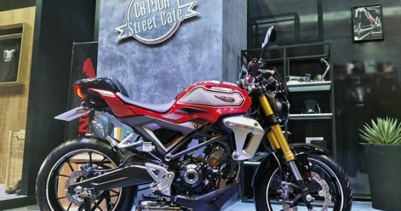 รูปภาพ ฮอนด้า Honda CB 150R MY19 ปี 2017