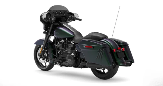 รูปภาพ ฮาร์ลีย์-เดวิดสัน Harley-Davidson Touring Street Glide ปี 2021