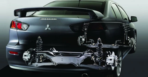 รูปภาพ มิตซูบิชิ Mitsubishi Lancer EX GLX 1.8 MIVEC II ปี 2008