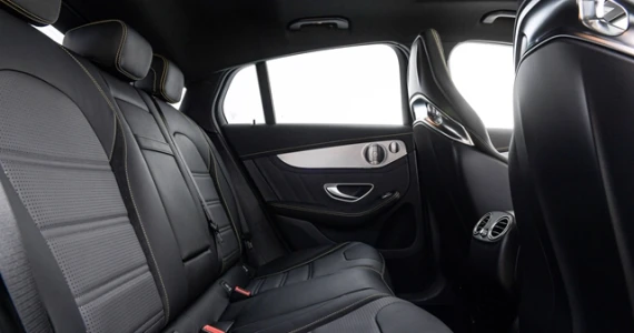 รูปภาพ เมอร์เซเดส-เบนซ์ Mercedes-benz AMG GLC 63 S 4MATIC+ Coupe ปี 2019