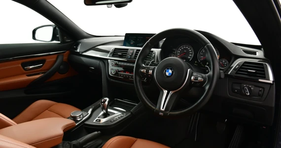 รูปภาพ บีเอ็มดับเบิลยู BMW M4 Competition ปี 2020