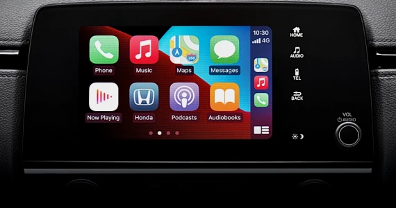 รูปภาพ ฮอนด้า Honda CR-V 2.4 BLACK EDITION 5 seat ปี 2021