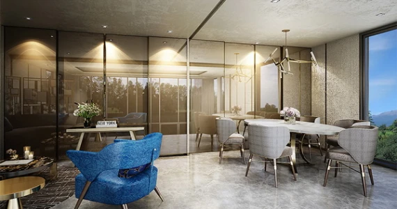 รูปภาพ ไทคูน ออฟฟิเซีย (Tycoon Officia)