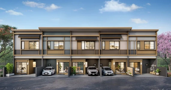 รูปภาพ สิริ เพลส วงแหวน - ลำลูกกา (Siri Place Wongwaen - Lamlukka)