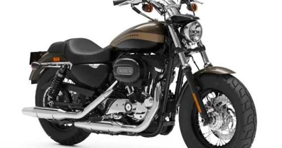 รูปภาพ ฮาร์ลีย์-เดวิดสัน Harley-Davidson Cruiser Sportster 1200 Custom ปี 2020