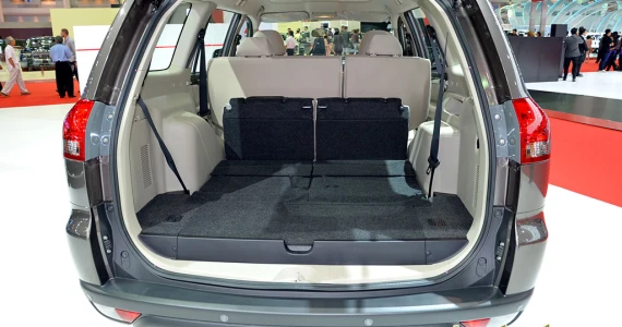 รูปภาพ มิตซูบิชิ Mitsubishi Pajero Sport GLS (VG Turbo) ปี 2014
