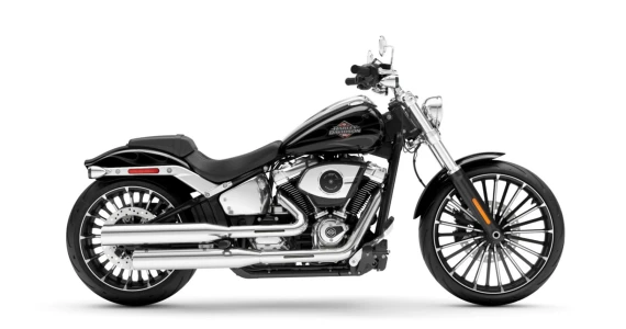 รูปภาพ ฮาร์ลีย์-เดวิดสัน Harley-Davidson Cruiser Breakout ปี 2025