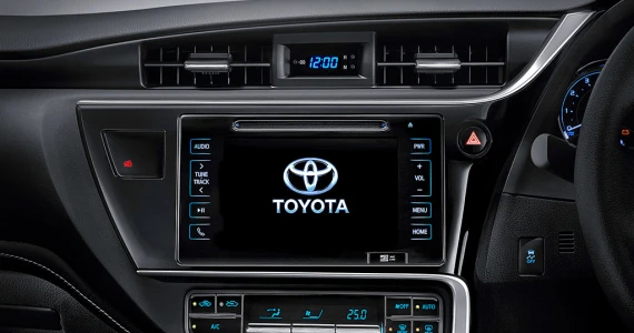 รูปภาพ โตโยต้า Toyota Altis (Corolla) 1.8 V MY18 ปี 2018
