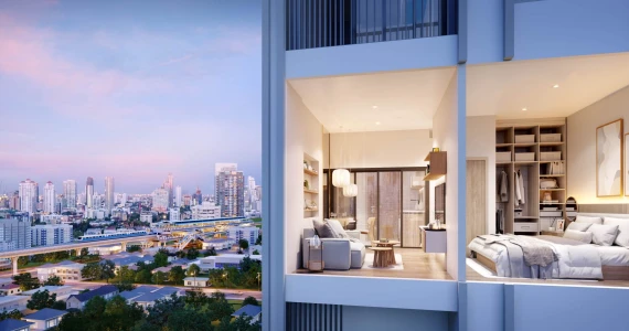 รูปภาพ บริกซ์ตัน สุขุมวิท 107 (Brixton Sukhumvit 107)