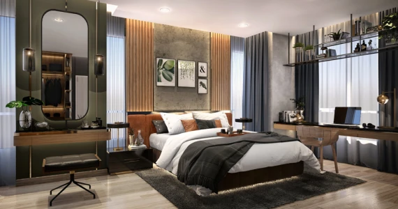 รูปภาพ ศุภาลัย ปาร์ค สถานีแยกไฟฉาย (Supalai Park Yaekfaichai Station)