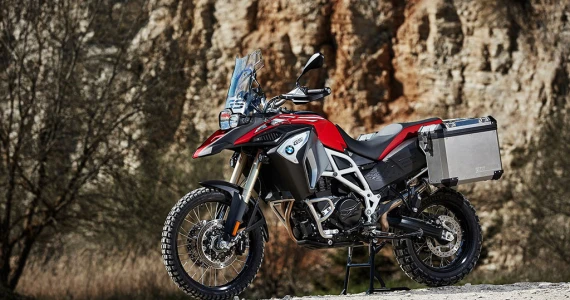รูปภาพ บีเอ็มดับเบิลยู BMW F 800 GS Adventure ปี 2016