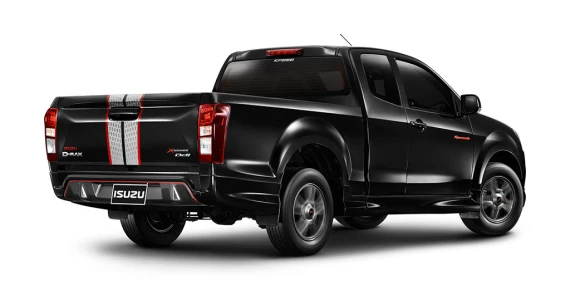 รูปภาพ อีซูซุ Isuzu D-MAX X-Series Speed 1.9 Ddi Z Blue Power ปี 2016