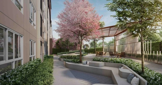 รูปภาพ ดีคอนโด แคมปัส กำแพงแสน (dcondo Campus Kampangsaen)