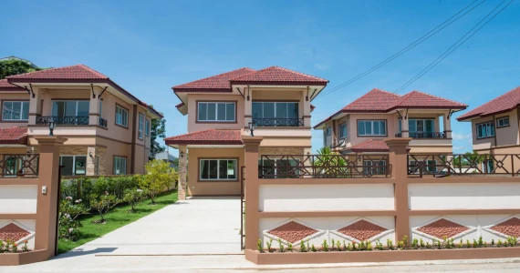 รูปภาพ บ้านฟ้าเคียงดาว 6 ป่าโมก (Baan Fah Kiang Dao 6 PaMoke)