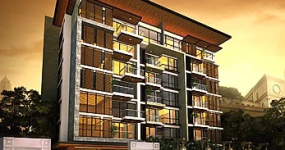 รูปภาพ ดิ แอดเดรส สุขุมวิท 61 (The Address Sukhumvit 61)