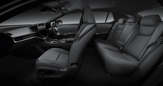 รูปภาพ เลกซัส Lexus-RZ 500e Premium-ปี 2025